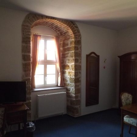 Hotel "Zur Sonne" Querfurt Exteriér fotografie
