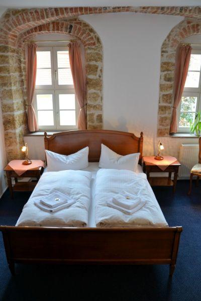 Hotel "Zur Sonne" Querfurt Exteriér fotografie