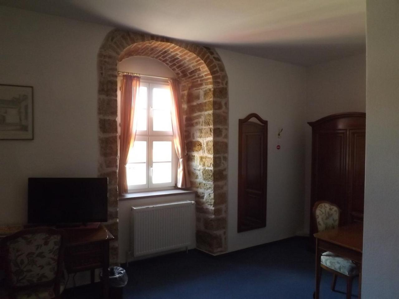 Hotel "Zur Sonne" Querfurt Exteriér fotografie